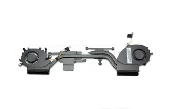 60.MC3N7.001 Original Acer Lüfter inkl. Kühler (CPU/GPU)