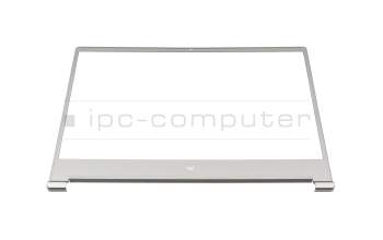 60.QBJN2.003 Original Acer Displayrahmen 35,5cm (14 Zoll) silber