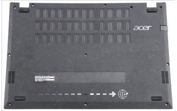 Acer 60.VU2N2.001 COVER.LOWER.BLACK