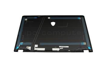 60070227 Original MSI Displaydeckel 43,9cm (17,3 Zoll) anthrazit-schwarz