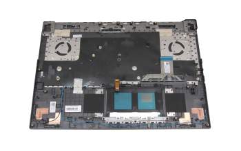 6036B0293901 Original Asus Tastatur inkl. Topcase DE (deutsch) schwarz/weiß/schwarz mit Backlight (RGB 4-ZONE) B-Ware