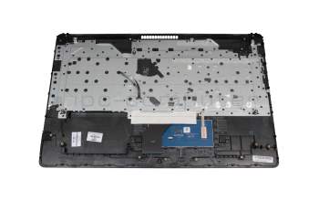 6070B1714501 Original HP Tastatur inkl. Topcase DE (deutsch) schwarz/silber mit Backlight ohne ODD