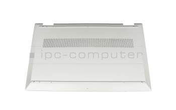 6070B1744501 Original HP Gehäuse Unterseite silber