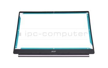 60HJEN8003 Original Acer Displayrahmen 35,6cm (14 Zoll) schwarz-grau