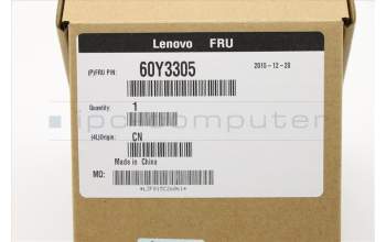 Lenovo FRU Liteon Hygie für Lenovo ThinkPad X1 Carbon 1th Gen (34xx)