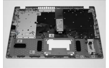 Acer 6B.A2KN2.014 Tastatur inkl. Topcase silber.mit Tastatur GERMAN