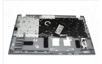 Acer 6B.A6MN2.009 Tastatur inkl. Topcase silber.mit Tastatur ukrainisch