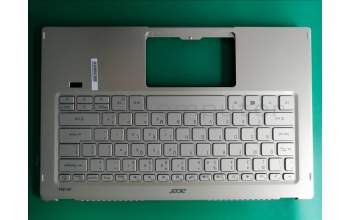 Acer 6B.A6SN8.001 COVER.UPPER.GREEN.mit Tastatur US-INT.BL