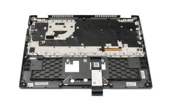 6B.A6XN7.008 Original Acer Tastatur DE (deutsch) dunkelgrau