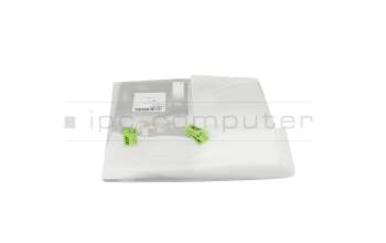 6B.A6XN7.008 Original Acer Tastatur DE (deutsch) dunkelgrau
