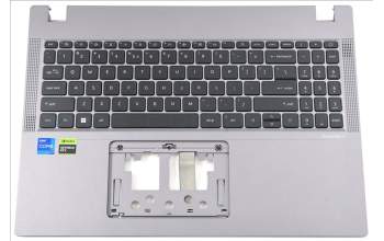 Acer 6B.B1CN7.030 COVER.UPPER.mit Tastatur US-INT