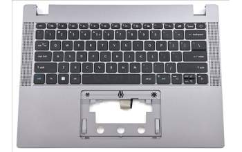 Acer 6B.B61N7.030 COVER.UPPER.mit Tastatur US-INT