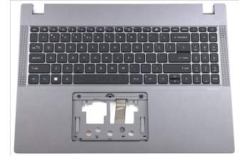 Acer 6B.B6MN7.030 COVER.UPPER.mit Tastatur US-INT.BL.SC-SKU