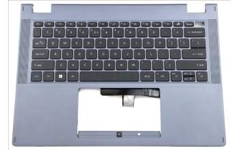 Acer 6B.B80N7.030 COVER.UPPER.mit Tastatur US-INT