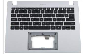 Acer 6B.BD3N7.030 COVER.UPPER.mit Tastatur US-INT.BL