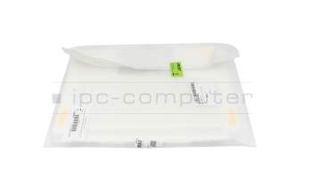 6B.C5NN7.011 Original Acer Tastatur inkl. Topcase DE (deutsch) weiß/weiß mit Backlight