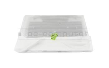 6B.C6XN7.011 Original Acer Tastatur inkl. Topcase DE (deutsch) weiß/weiß mit Backlight
