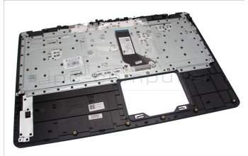 Acer 6B.GD0N2.009 Tastatur inkl. Topcase schwarz .mit Tastatur UK