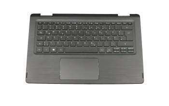 6B.GK4N1.008 Original Acer Tastatur inkl. Topcase DE (deutsch) schwarz/schwarz mit Backlight