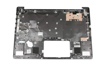 6B.GNKN5.014 Original Acer Tastatur inkl. Topcase DE (deutsch) schwarz/silber
