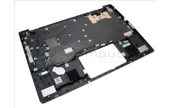 Acer 6B.GNKN5.028 Acer Tastatur skandinavisch (NORDIC) + Topcase silber Swift 1 SF113-31 Serie (Original)