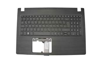 6B.GNPN7.010 Original Acer Tastatur inkl. Topcase DE (deutsch) schwarz/schwarz