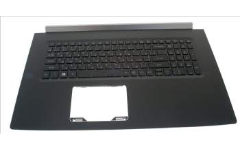 Acer 6B.GPFN2.009 Tastatur inkl. Topcase schwarz .1060.mit Tastatur UKR