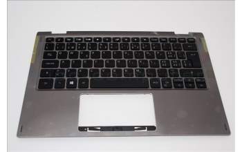 Acer 6B.GRMN8.009 COVER.UPPER.IRON.mit Tastatur schweizer/G