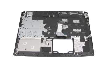 6B.GSUN2.016 Original Acer Tastatur inkl. Topcase FR (französisch) schwarz/schwarz
