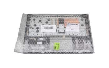 6B.GXUN1.008 Original Acer Tastatur inkl. Topcase DE (deutsch) schwarz/silber mit Backlight