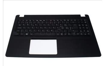 Acer 6B.H14N2.015 Tastatur inkl. Topcase schwarz .mit Tastatur schweizer/G