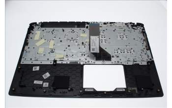 Acer 6B.H18N2.001 Tastatur inkl. Topcase schwarz .mit Tastatur US-INT