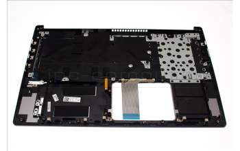 Acer 6B.H1MN5.028 Tastatur inkl. Topcase silber.mit Tastatur NORDIC.BL