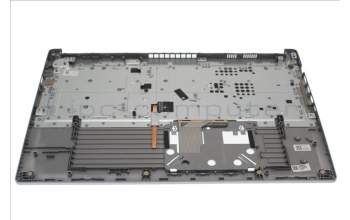 Acer 6B.HDGN7.046 Tastatur inkl. Topcase silber.mit Tastatur NORDIC.BL