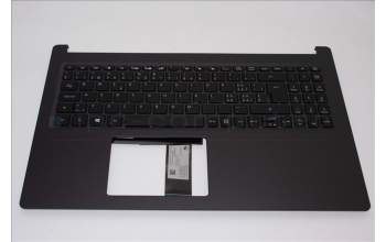 Acer 6B.HE8N8.029 Tastatur inkl. Topcase schwarz .mit Tastatur schweizer/G