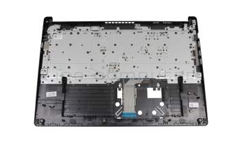 6B.HEDN7.011 Original Acer Tastatur inkl. Topcase DE (deutsch) schwarz/schwarz