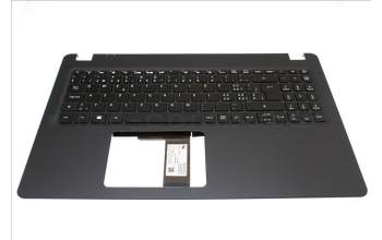 Acer 6B.HF4N2.015 Tastatur inkl. Topcase schwarz .mit Tastatur schweizer/G