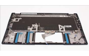 Acer 6B.HHVN8.001 Tastatur beleuchtet US-Int. (US) + Topcase blau 6B.HHVN8.001 / 6BHHVN8001 (Original)