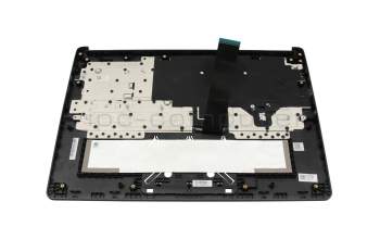 6B.HS4N7.015 Original Acer Tastatur inkl. Topcase DE (deutsch) schwarz/schwarz