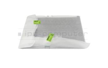 6B.HS4N7.015 Original Acer Tastatur inkl. Topcase DE (deutsch) schwarz/schwarz