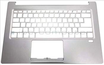 Acer 6B.HSEN2.001 COVER.UPPER.PURPLE/schwarz mit Tastatur US-INT.BL