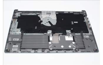 Acer 6B.HVUN7.023 Tastatur inkl. Topcase silber.mit Tastatur RUSSIAN