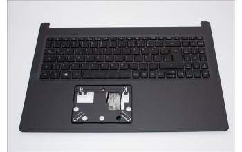 Acer 6B.HW7N7.011 Tastatur inkl. Topcase schwarz .mit Tastatur GERMAN