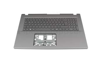 6B.J02N8.023 Original Acer Tastatur inkl. Topcase DE (deutsch) anthrazit/anthrazit mit Backlight
