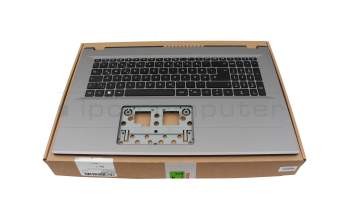 6B.KDKN8.020 Original Acer Tastatur inkl. Topcase DE (deutsch) schwarz/grau