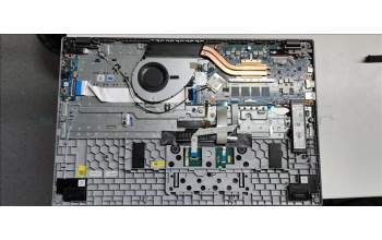 Acer 6B.KHMN8.001 COVER.UPPER.mit Tastatur US-INT.BL