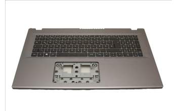 Acer 6B.KHPN8.008 COVER.UPPER.mit Tastatur deutsch GRAY.NBL