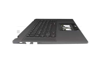 6B.KNSN2.011 Original Acer Tastatur inkl. Topcase DE (deutsch) anthrazit/anthrazit