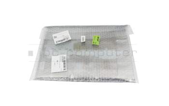 6B.KT4N8.020 Original Acer Tastatur inkl. Topcase DE (deutsch) silber/silber mit Backlight