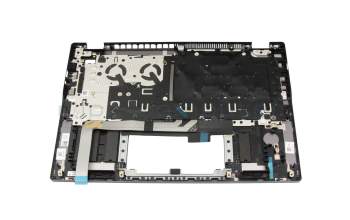 6B.KYWN2.014 Original Acer Tastatur inkl. Topcase DE (deutsch) grau/grau mit Backlight